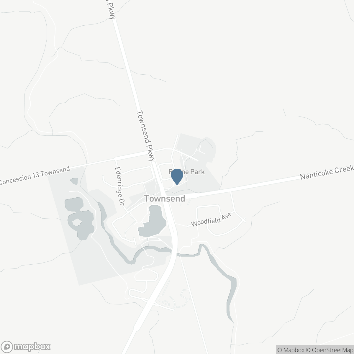 26 ELMVALE Court, Townsend, Ontario N0A 1S0